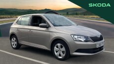 Skoda Fabia 1.2 TSI SE 5dr DSG Petrol Hatchback